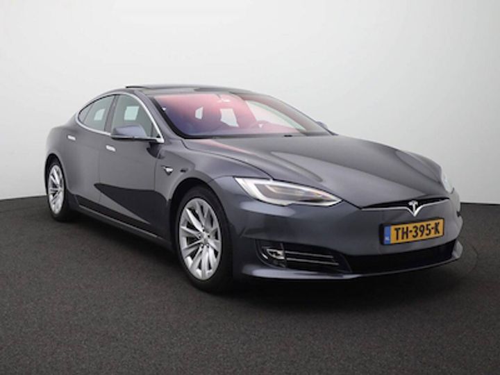 Photo 13 VIN: 5YJSA7E2XJF259462 - TESLA MODEL S 