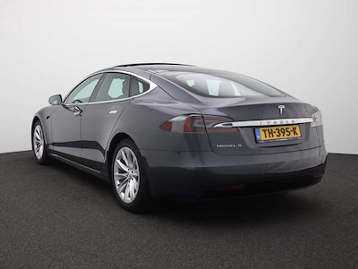 Photo 2 VIN: 5YJSA7E2XJF259462 - TESLA MODEL S 