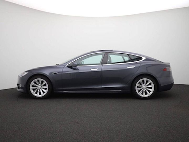 Photo 3 VIN: 5YJSA7E2XJF259462 - TESLA MODEL S 