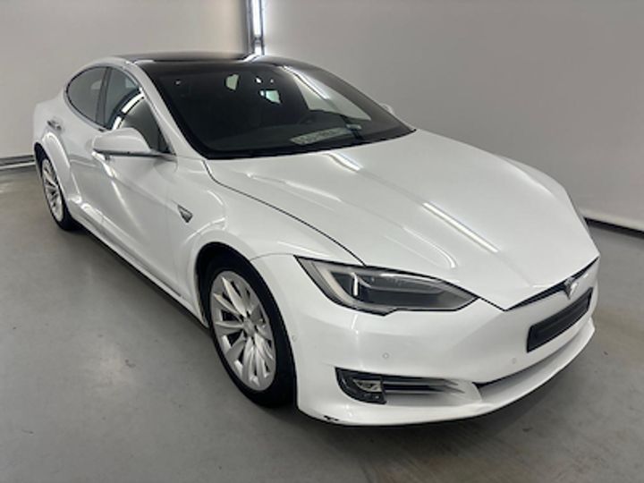 Photo 1 VIN: 5YJSA7E2XJF265357 - TESLA MODEL S - 2016 