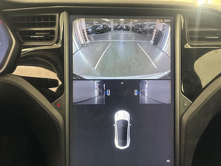 Photo 14 VIN: 5YJSA7E2XJF265357 - TESLA MODEL S - 2016 