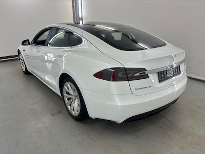 Photo 2 VIN: 5YJSA7E2XJF265357 - TESLA MODEL S - 2016 