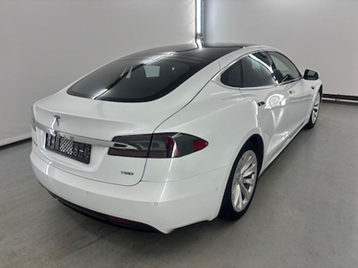 Photo 3 VIN: 5YJSA7E2XJF265357 - TESLA MODEL S - 2016 