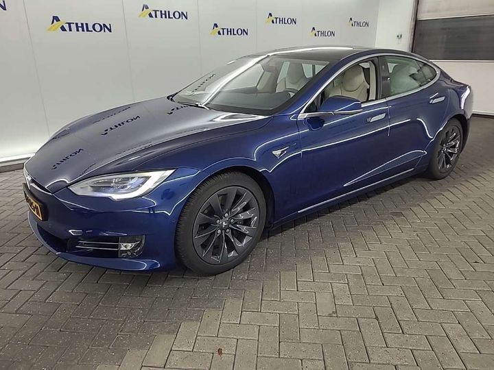 Photo 1 VIN: 5YJSA7E2XJF269411 - TESLA MODEL S 