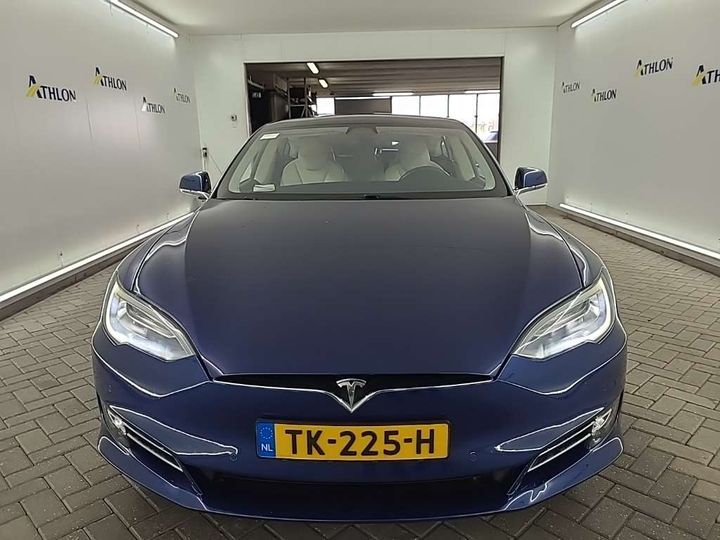 Photo 19 VIN: 5YJSA7E2XJF269411 - TESLA MODEL S 