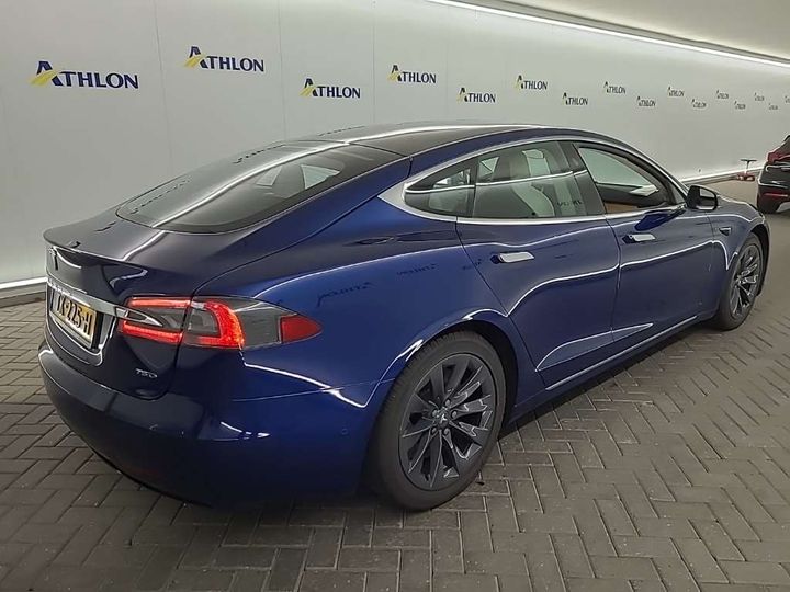 Photo 3 VIN: 5YJSA7E2XJF269411 - TESLA MODEL S 