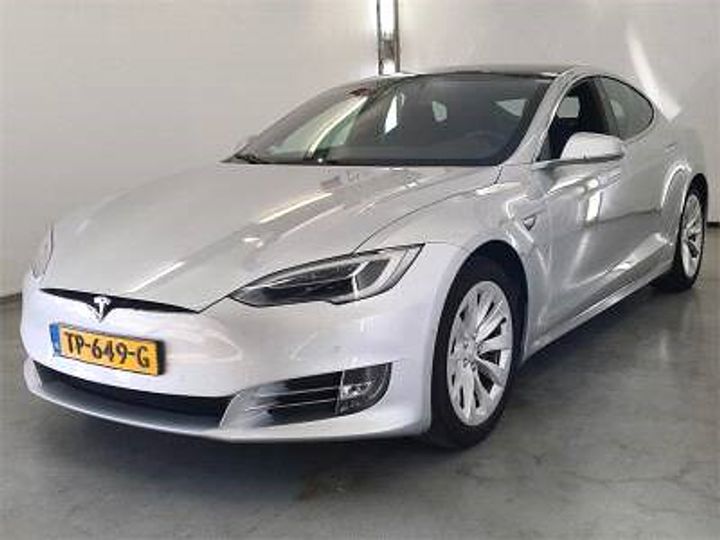 Photo 1 VIN: 5YJSA7E2XJF270848 - TESLA MODEL S 