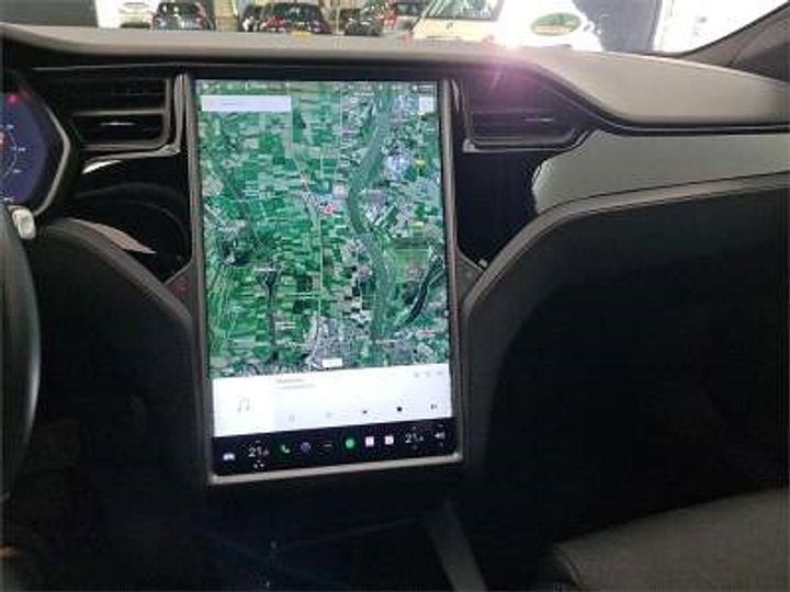 Photo 12 VIN: 5YJSA7E2XJF270848 - TESLA MODEL S 