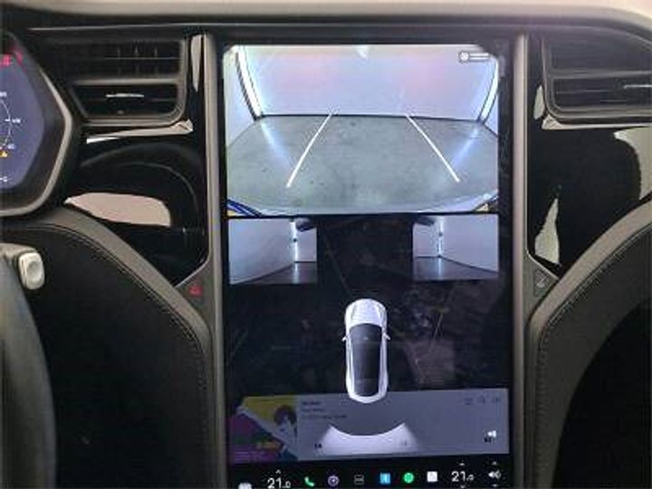 Photo 14 VIN: 5YJSA7E2XJF270848 - TESLA MODEL S 