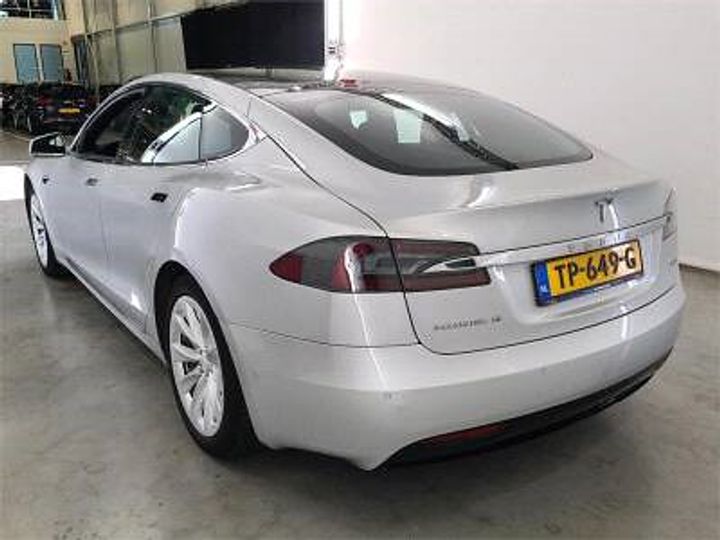 Photo 2 VIN: 5YJSA7E2XJF270848 - TESLA MODEL S 