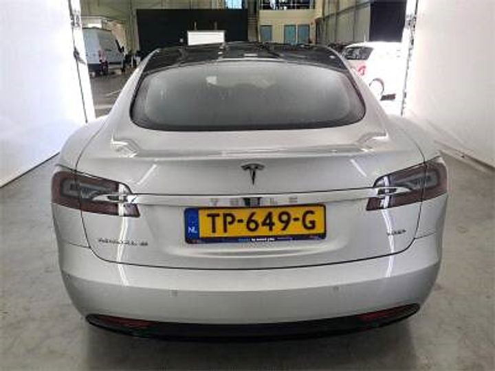 Photo 3 VIN: 5YJSA7E2XJF270848 - TESLA MODEL S 