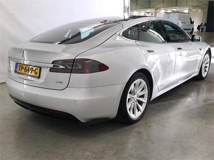 Photo 4 VIN: 5YJSA7E2XJF270848 - TESLA MODEL S 