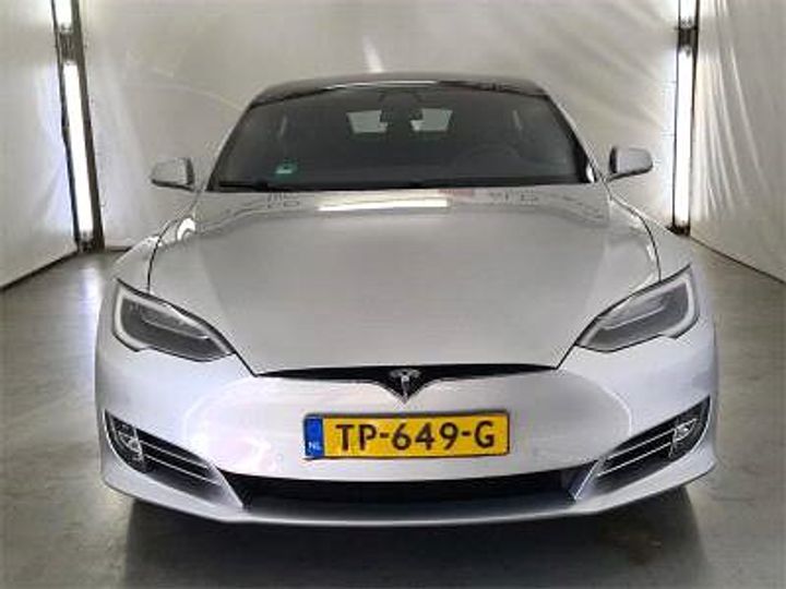 Photo 6 VIN: 5YJSA7E2XJF270848 - TESLA MODEL S 