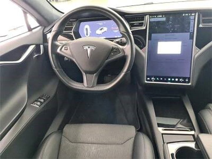 Photo 8 VIN: 5YJSA7E2XJF270848 - TESLA MODEL S 