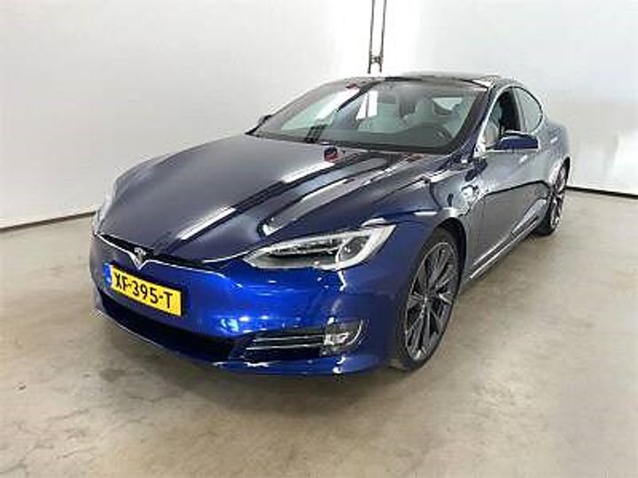 Photo 1 VIN: 5YJSA7E2XJF277525 - TESLA MODEL S 