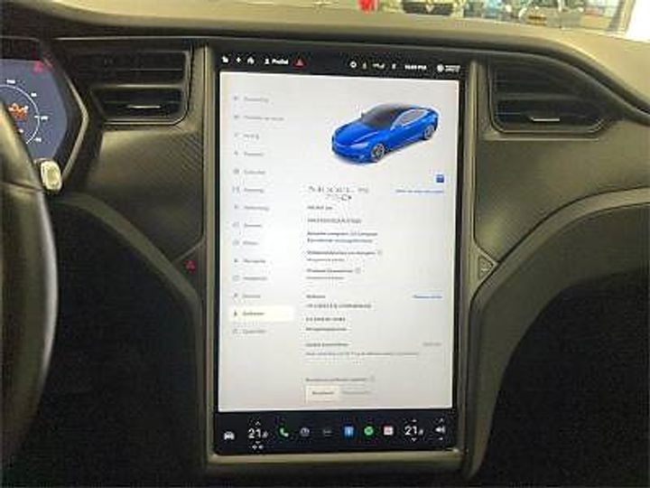 Photo 12 VIN: 5YJSA7E2XJF277525 - TESLA MODEL S 