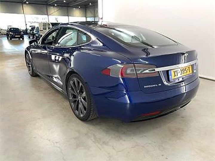 Photo 2 VIN: 5YJSA7E2XJF277525 - TESLA MODEL S 