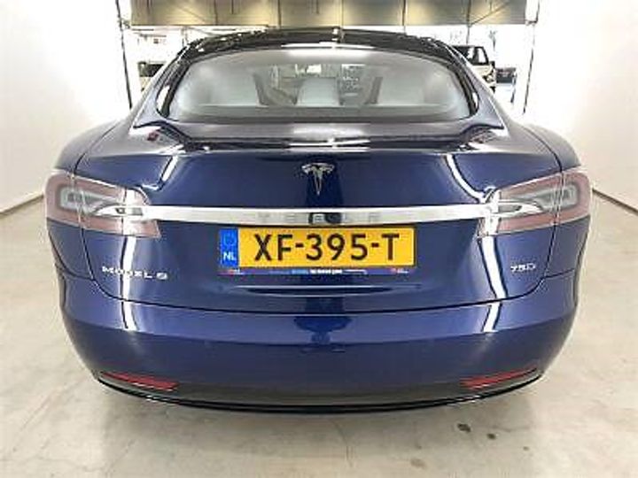 Photo 3 VIN: 5YJSA7E2XJF277525 - TESLA MODEL S 