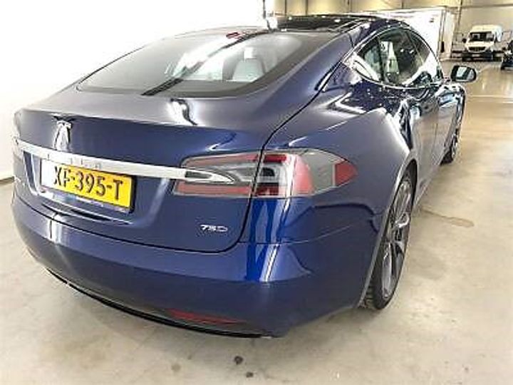 Photo 4 VIN: 5YJSA7E2XJF277525 - TESLA MODEL S 