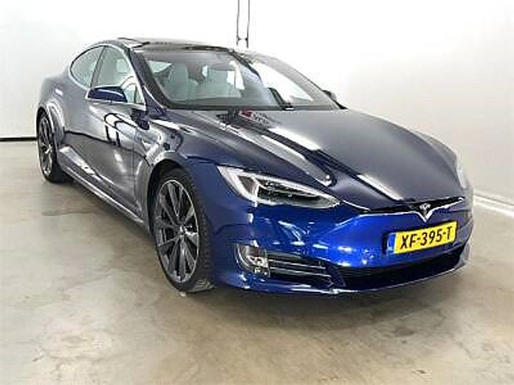 Photo 5 VIN: 5YJSA7E2XJF277525 - TESLA MODEL S 