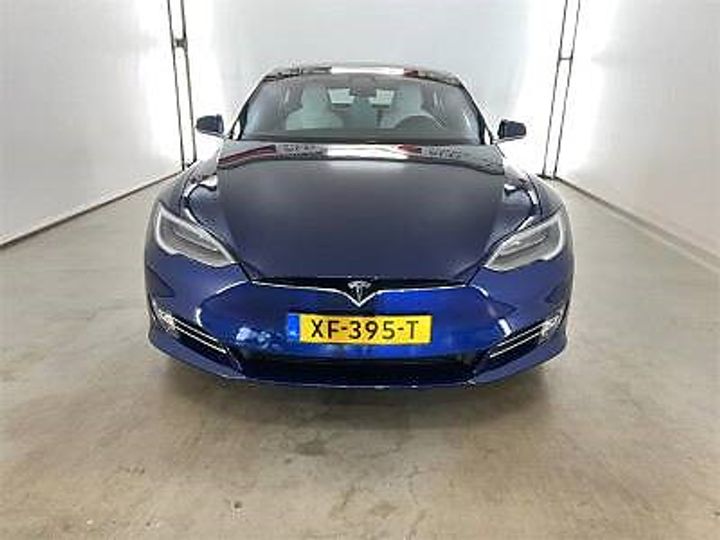 Photo 6 VIN: 5YJSA7E2XJF277525 - TESLA MODEL S 