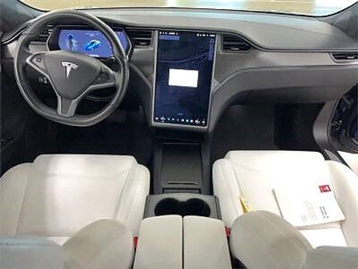 Photo 8 VIN: 5YJSA7E2XJF277525 - TESLA MODEL S 