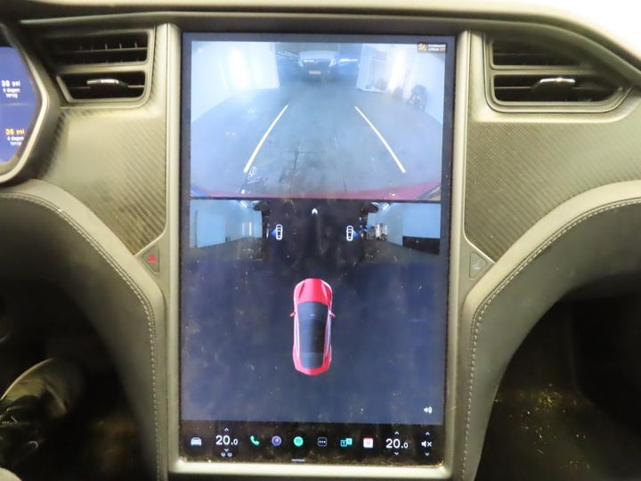 Photo 11 VIN: 5YJSA7E2XJF284247 - TESLA MODEL S 