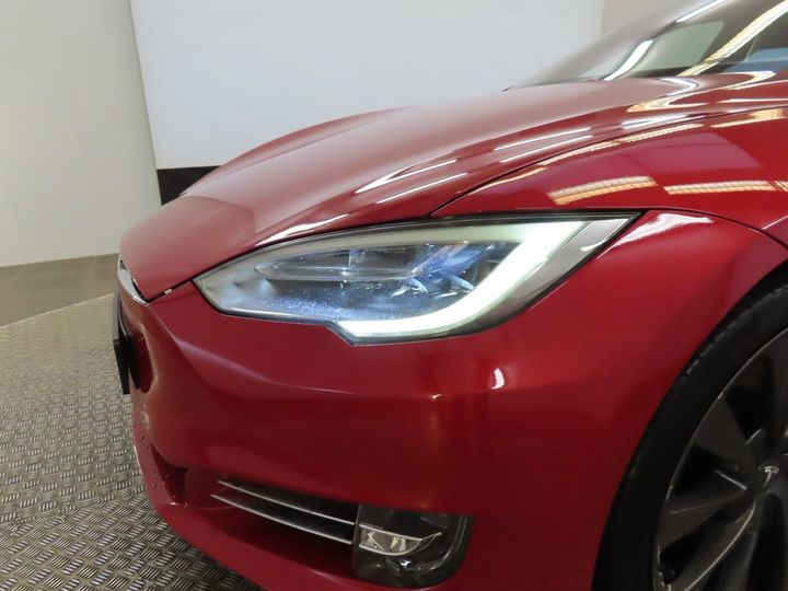 Photo 15 VIN: 5YJSA7E2XJF284247 - TESLA MODEL S 