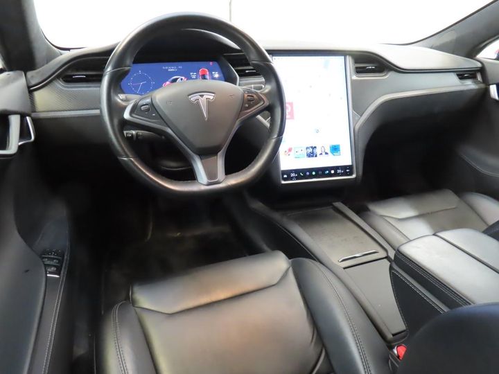 Photo 2 VIN: 5YJSA7E2XJF284247 - TESLA MODEL S 