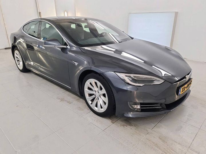 Photo 4 VIN: 5YJSA7E2XJF284510 - TESLA MODEL S 