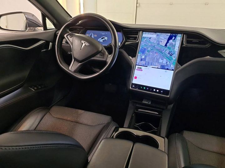 Photo 7 VIN: 5YJSA7E2XJF284510 - TESLA MODEL S 