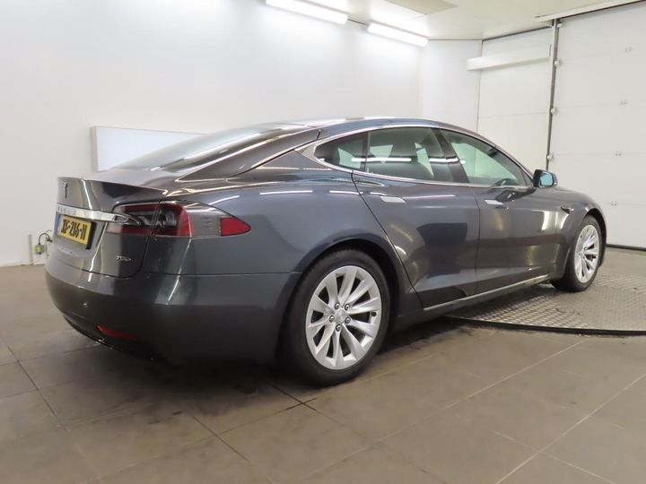 Photo 1 VIN: 5YJSA7E2XJF285074 - TESLA MODEL S 