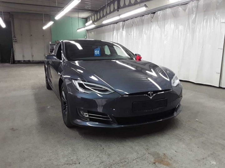 Photo 1 VIN: 5YJSA7E2XJF293921 - TESLA MODEL S 