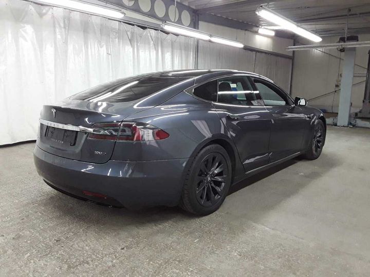 Photo 2 VIN: 5YJSA7E2XJF293921 - TESLA MODEL S 