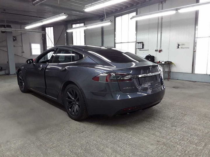 Photo 3 VIN: 5YJSA7E2XJF293921 - TESLA MODEL S 