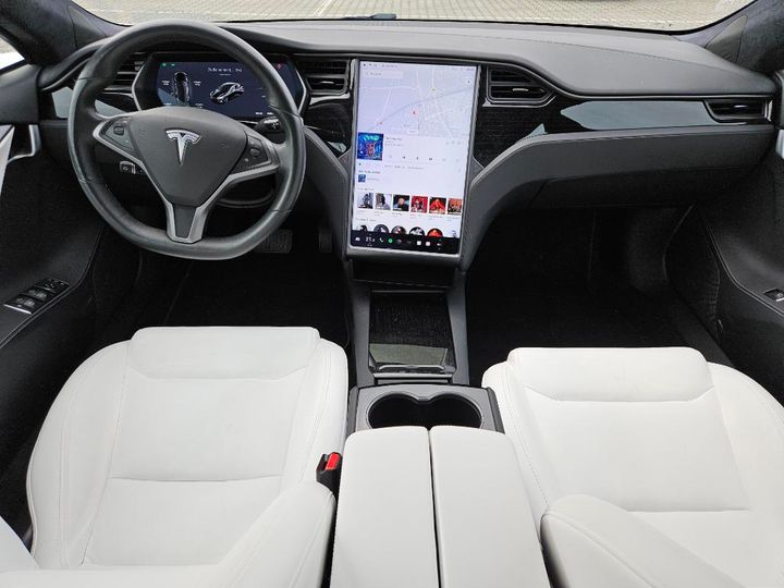 Photo 5 VIN: 5YJSA7E2XLF405930 - TESLA MODEL 