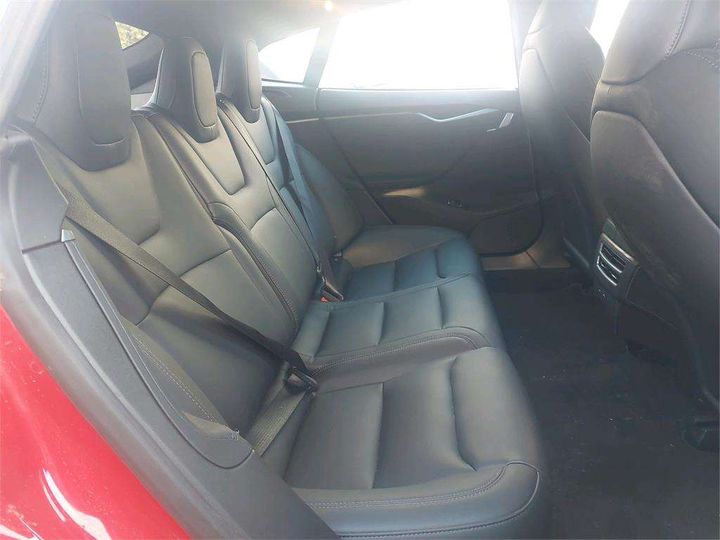 Photo 10 VIN: 5YJSA7E2XMF417576 - TESLA MODEL S 