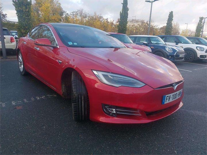 Photo 19 VIN: 5YJSA7E2XMF417576 - TESLA MODEL S 