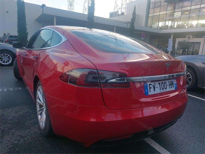 Photo 2 VIN: 5YJSA7E2XMF417576 - TESLA MODEL S 