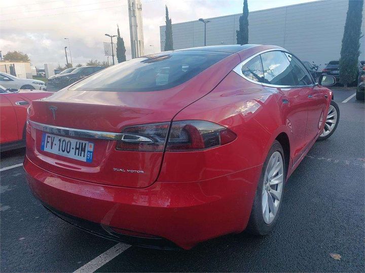 Photo 3 VIN: 5YJSA7E2XMF417576 - TESLA MODEL S 