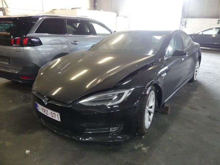 Photo 1 VIN: 5YJSA7E2XMF419134 - TESLA MODEL S 