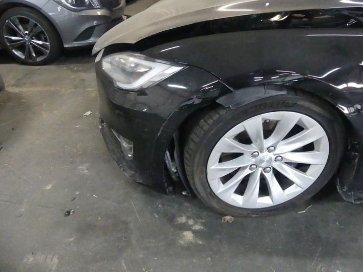 Photo 12 VIN: 5YJSA7E2XMF419134 - TESLA MODEL S 