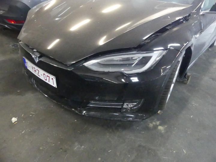 Photo 13 VIN: 5YJSA7E2XMF419134 - TESLA MODEL S 