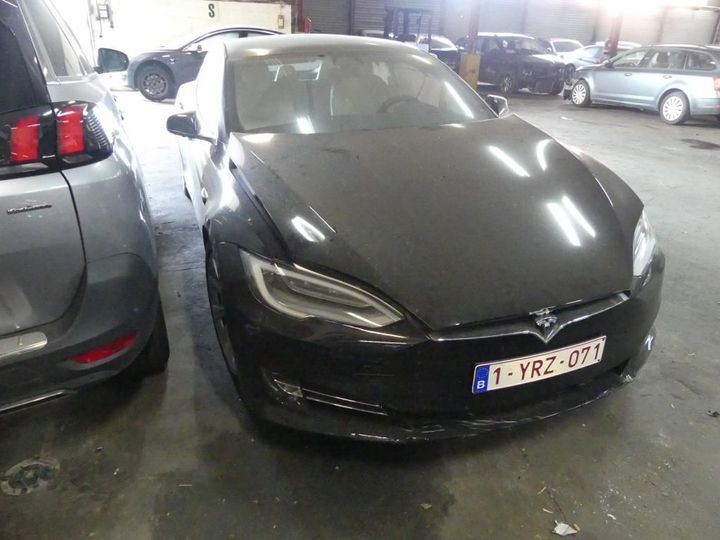 Photo 4 VIN: 5YJSA7E2XMF419134 - TESLA MODEL S 