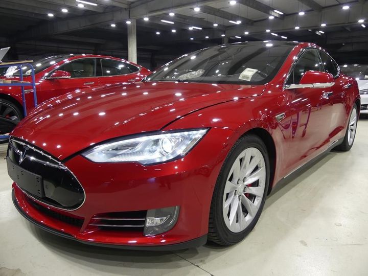 Photo 1 VIN: 5YJSA7E40GF123030 - TESLA S 