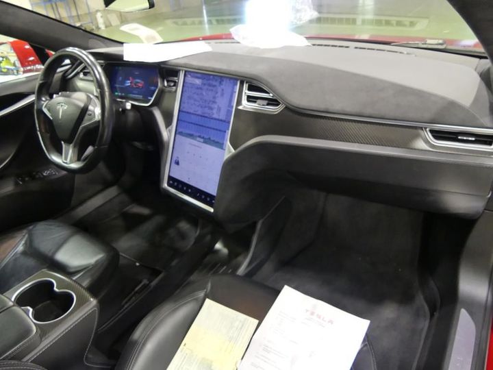 Photo 3 VIN: 5YJSA7E40GF123030 - TESLA S 