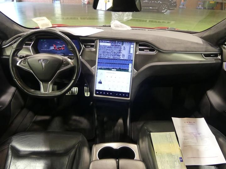 Photo 9 VIN: 5YJSA7E40GF123030 - TESLA S 