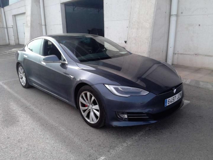 Photo 0 VIN: 5YJSA7E42HF187491 - TESLA S 