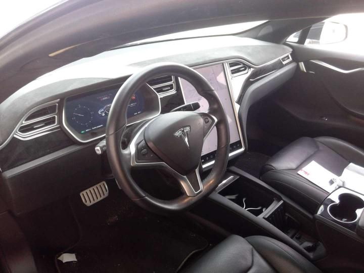 Photo 13 VIN: 5YJSA7E42HF187491 - TESLA S 