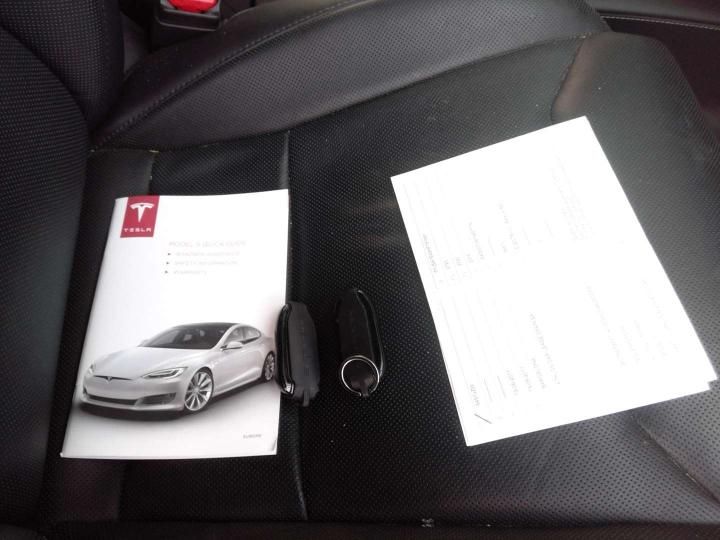 Photo 32 VIN: 5YJSA7E42HF187491 - TESLA S 